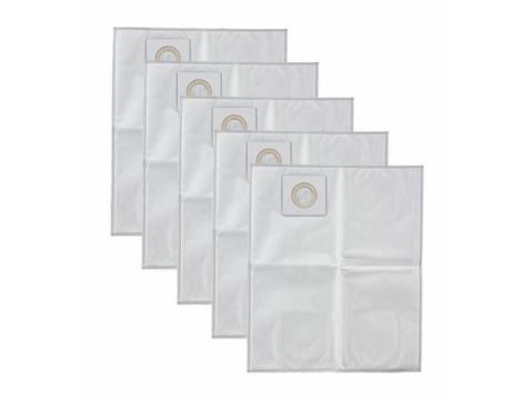 MAKITA WORKI PAPIEROWE 10L (NA DROBNY PYŁ) (5SZT) DO VC1310/2510/3510L