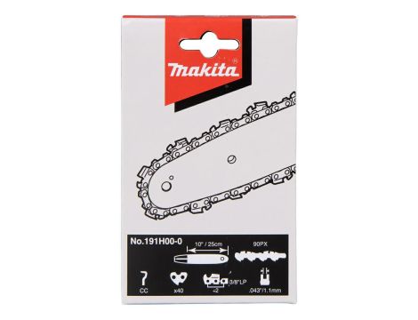 MAKITA ŁAŃCUCH TNĄCY 90PX 25cm 1,1mm 3/8" - 2