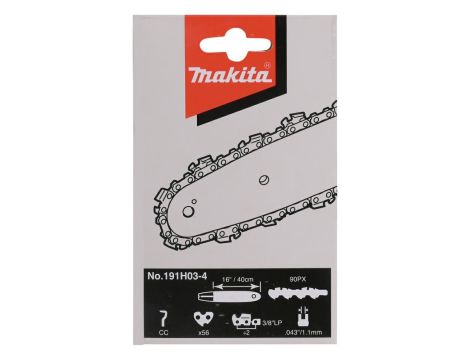 MAKITA ŁAŃCUCH TNĄCY 90PX 40cm 1,1mm 3/8" - 2