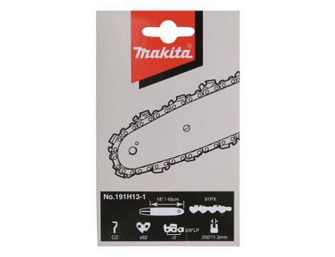MAKITA ŁAŃCUCH TNĄCY 91PX 45cm 1,3mm 3/8" - 2