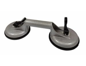 PRZYSSAWKA DO SZYB 2EL ALU. /SILVER