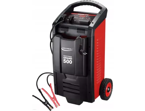 PROSTOWNIK WELDMAN GRAND 500 Z ROZRUCHEM