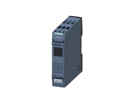 Przekaźnik kontroli temperatury z wyświetlaczem 24-240V AC/DC 3RS2600-1BW30