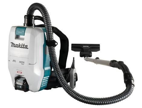 MAKITA.ODKURZACZ  40V XGT VC008GZ PLECAKOWY