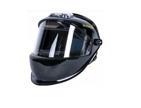 PRZYŁBICA AUTOMATYCZNA PROFI MAGNUM Q800D CZARNY LŚNIĄCY TRUE COLOR KLASA-1111