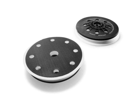 FT.TALERZ SZLIF.ST-STF D125/8-M8-J W-HT MIĘKKI - 2