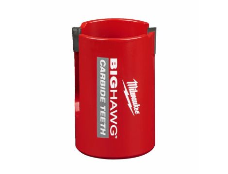 MILWAUKEE OTWORNICA BIG HAWG 51mm MULTI MATERIAL - 2