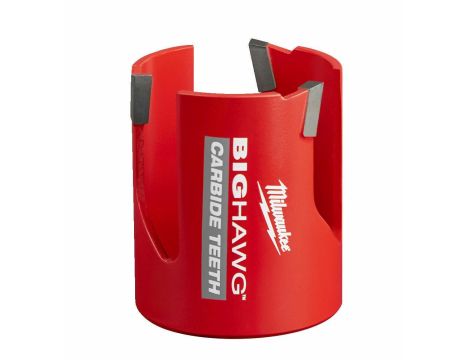 MILWAUKEE OTWORNICA BIG HAWG 57mm MULTI MATERIAL - 2