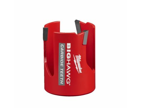 MILWAUKEE OTWORNICA BIG HAWG 54mm MULTI MATERIAL - 2