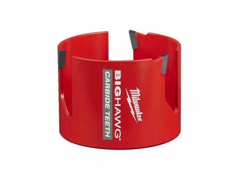 MILWAUKEE OTWORNICA BIG HAWG 92mm MULTI MATERIAL - 2
