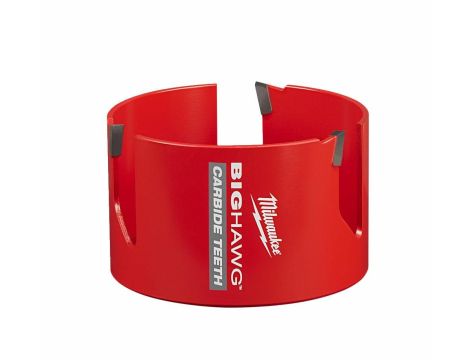 MILWAUKEE OTWORNICA BIG HAWG 108mm MULTI MATERIAL - 2