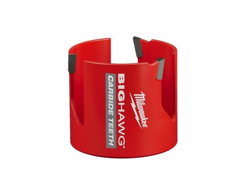 MILWAUKEE OTWORNICA BIG HAWG  76mm MULTI MATERIAL - 2