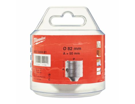 MILWAUKEE KORONA SDS PLUS  82mm - 2