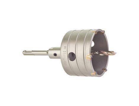 MILWAUKEE KORONA SDS PLUS TCT 82mm + UCHWYT