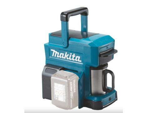 MAKITA EKSPRES DO KAWY PRZELEWOWY 18V DCM501Z