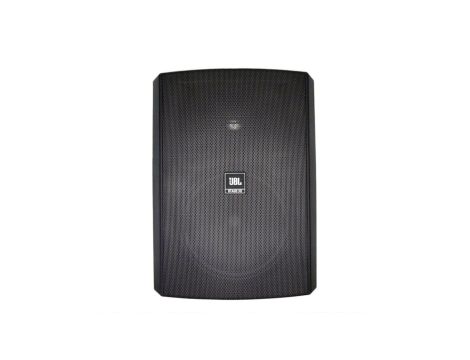 Głośniki JBL XD6 instalacyjne zewnętrzne wodoodporne IP67 ALLWEATHER 6 ohm 20-100W RMS 6,5 cala (165MM) czarne JBLXD6BLK