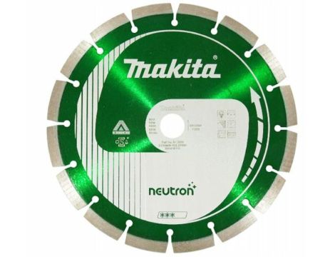 MAKITA TARCZA DIAMENTOWA 230x22,23mm SEGMENT (NA SUCHO) BETON