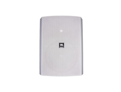 Głośniki JBL XD6 instalacyjne zewnętrzne wodoodporne IP67 ALLWEATHER 6 ohm 20-100W RMS 6,5cala (165MM) białe JBLXD6WHT