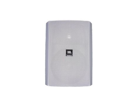 Głośniki JBL XD5 instalacyjne zewnętrzne wodoodporne IP67 ALLWEATHER 6 ohm 20-100W RMS 5,25 cala (130MM) białe dwudrożne JBLXD5W