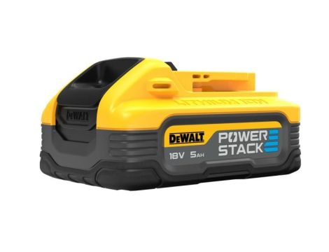 DEWALT AKUMULATOR 18V 5,0Ah POWERSTACK DCBP518