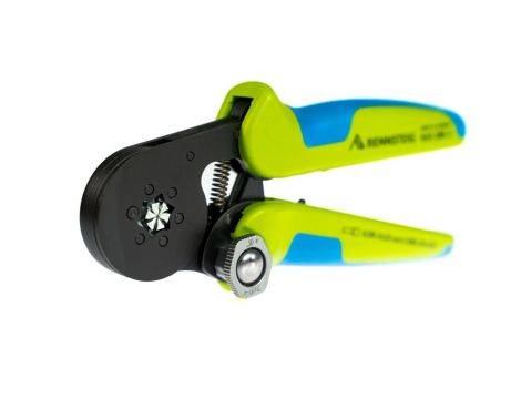 Szczypce Rennsteig do zaciskania tulejek kablowych PEW8.286 nr kat. 610 286 3