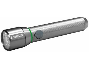 ENERGIZER LATARKA VISION HD METAL AKUMULATOROWA 1200 LUM Z FUNKCJĄ POWERBANK
