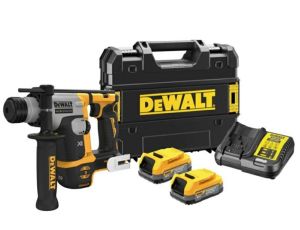 DEWALT MŁOT WIERCĄCY SDS-PLUS 18V 1,4J 2x1,7Ah POWERSTACK DCH172E2T