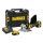 DEWALT FREZARKA LAMELOWNICA 18V 2x5,0Ah TSTAK DCW682P2