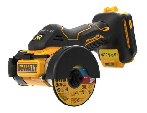 DEWALT PRZECINARKA 18V 76mm DCS438N