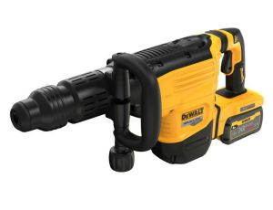 DEWALT FLEXVOLT MŁOT KUJĄCY MAX  54V 19,4J 2x9,0Ah DCH892X2
