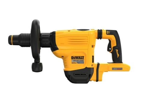 DEWALT.MŁOT MAX  54V FV DCH832N 10,5J 6kg