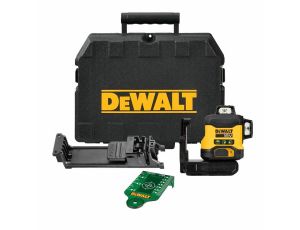 DEWALT LASER LINIOWY 18V DCLE34031N 3x360
