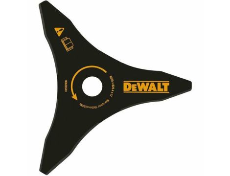 DEWALT NÓŻ DO KOSY 255mm 3-ZĘBOWE DT20653