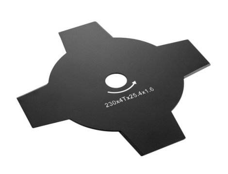 DEWALT NÓŻ DO KOSY 230mm 4-ZĘBOWE DT20655