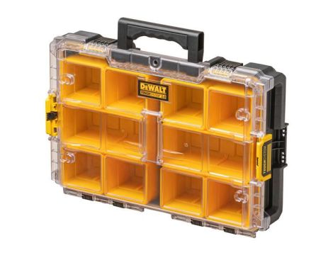 DEWALT SKRZYNIA TOUGH SYSTEM 2,0 DS100 ORGANIZER