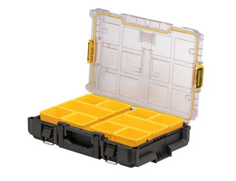 DEWALT SKRZYNIA TOUGH SYSTEM 2,0 DS100 ORGANIZER - 2