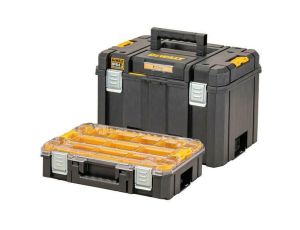 DEWALT SKRZYNIA  TSTAK 2w1 ZESTAW