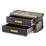 DEWALT SKRZYNIA TOUGH SYSTEM2,0 Z 2 SZUFLADADAMI DWST83529-1 - 2