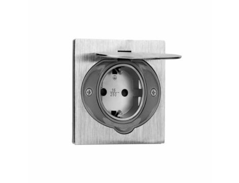 ORNO GNIAZDO PODTYNKOWE IP44