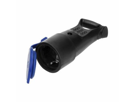 ORNO GNIAZDO GUM  Z UCHEM IP44 UZIEM