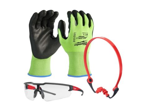 MILWAUKEE ZESTAW BHP TRANSPORT 10/XL