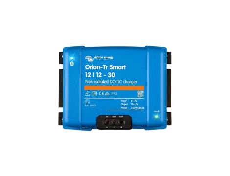 Orion-Tr Smart 12/12-30A NonIsolated DC-DC charger