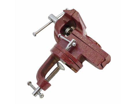 AWTOOLS IMADŁO STOŁOWE OBROTOWE Z KOWADŁEM 70mm - 2