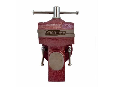 AWTOOLS IMADŁO STOŁOWE OBROTOWE Z KOWADŁEM 70mm - 3