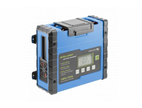 HOGERT PROSTOWNIK 12V  15A  300Ah