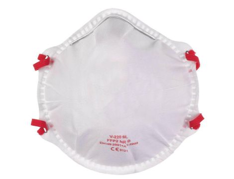 MILWAUKEE PÓŁMASKA FFP2 /20 szt.