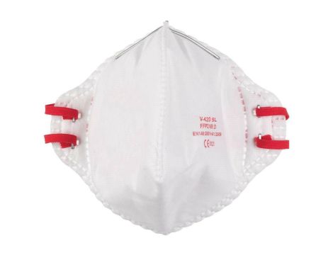 MILWAUKEE PÓŁMASKA SKŁĄDANA FFP2 /20 szt.