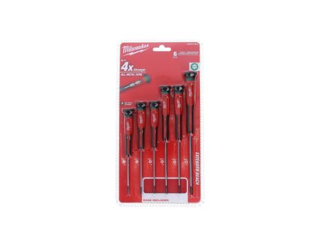 Zestaw wkrętaków precyzyjnych Torx 6 szt.. 4932471870