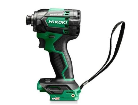 HIKOKI ZAKRĘTARKA UDAROWA 18V 210Nm WH18DC W4Z BL