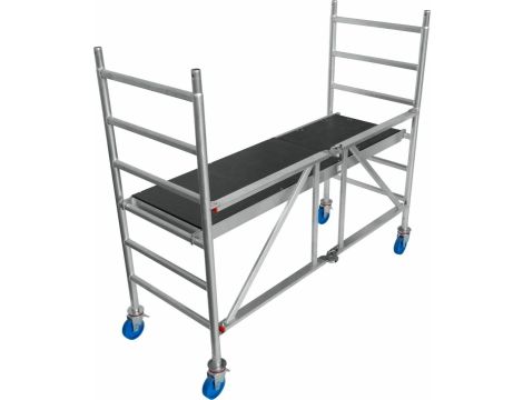 KRAUSE RUSZTOWANIE SKŁADANE STABILO WYS. ROB. 3.0 m